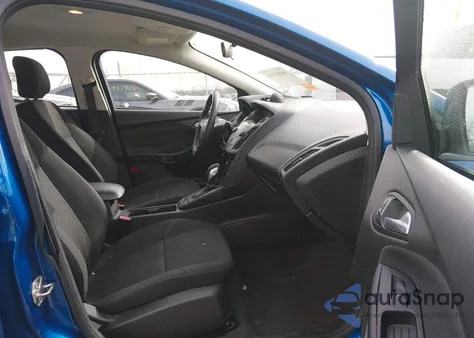 2018 Ford Focus Se from USA, damaged, VIN 1FADP3F25JL309735